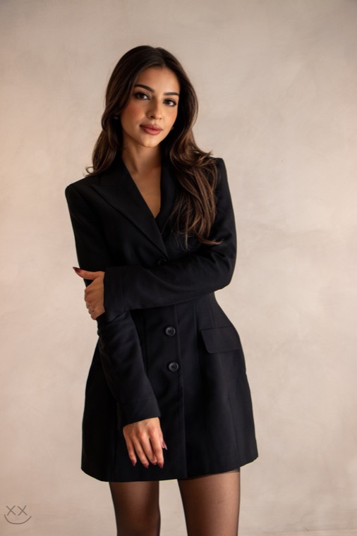 Basmeen Kaur, RN, co-founder of Drip Tonic